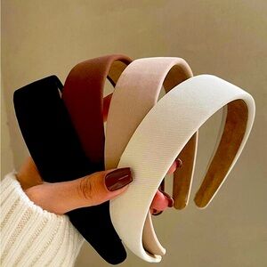 Multicolor Headbands